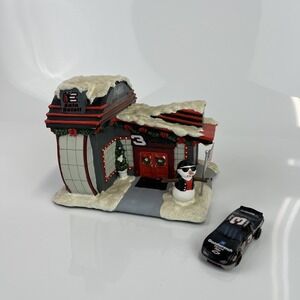 Hawthorne Village NASCAR Dale Earnhardt #3 DETAIL SHOP